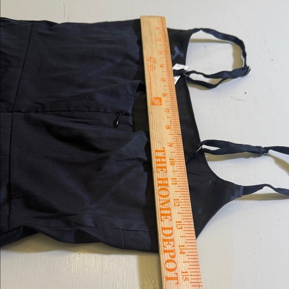 Madewell Squareneck Romper Size 0 - Picture 7 of 9